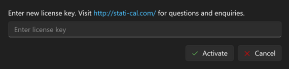 Prism for AL license key