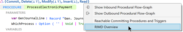 Prism for AL: Immediate insights - RIMD