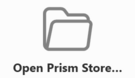 Prism for C/AL: Open Prism folder
