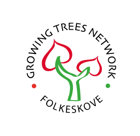 Growing trees network logo